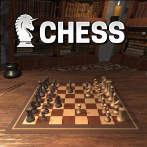 Chess [PS4]