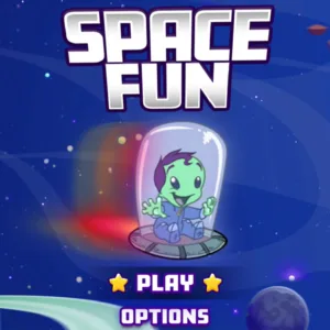 Space Fun [PS4] - изображение 2