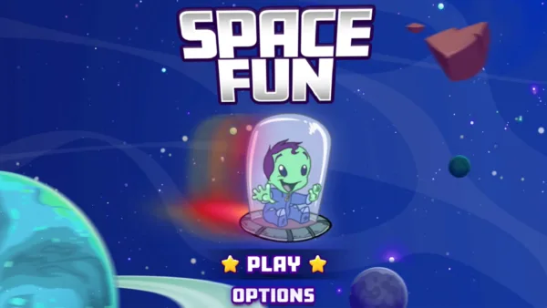 Space Fun [PS4] - изображение 2