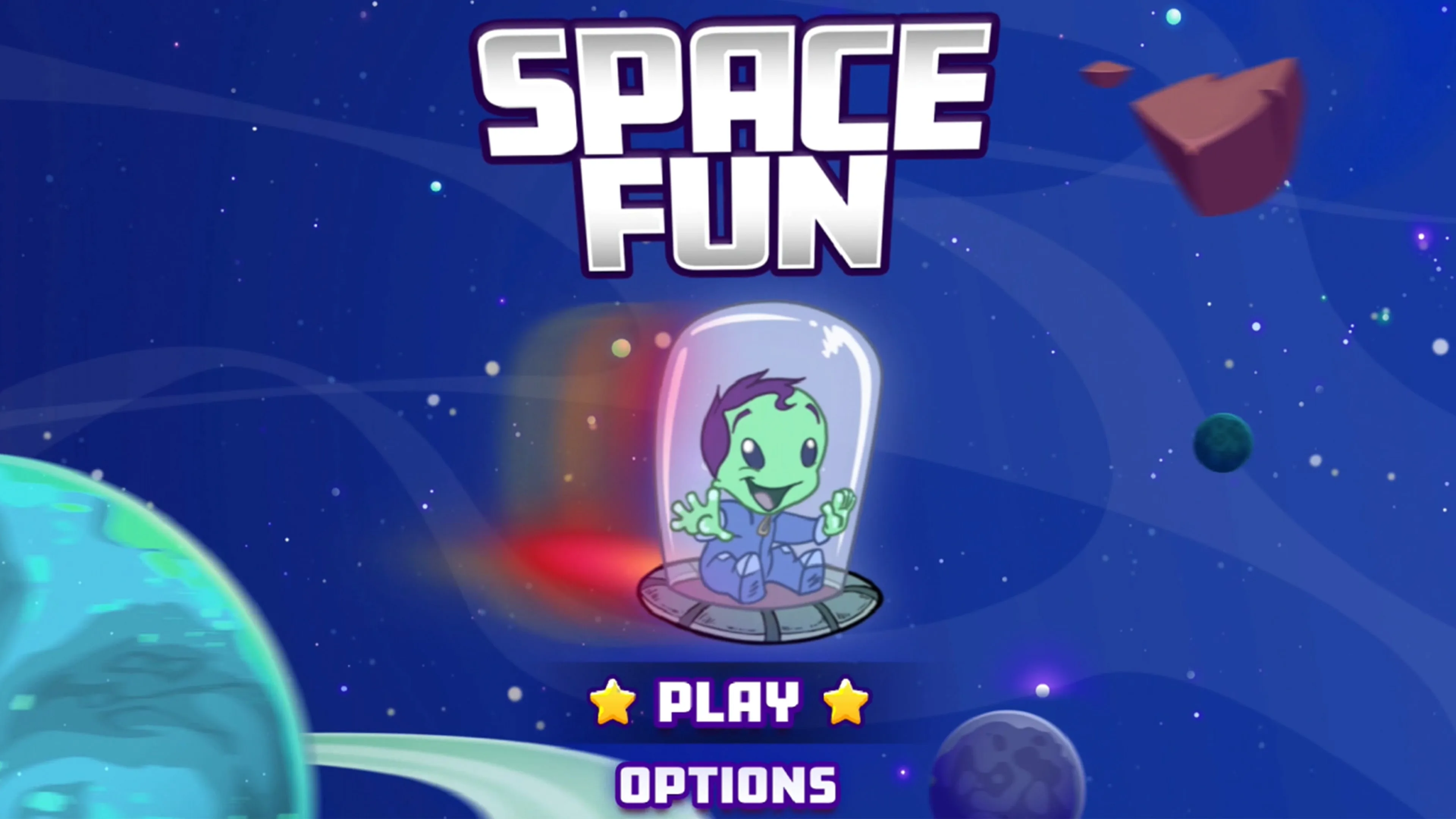 Space Fun [PS4] - изображение 2