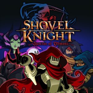 Shovel Knight: Specter of Torment [PS4]