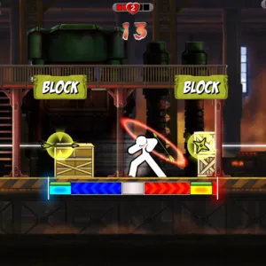 One Finger Death Punch 2 [PS4] - изображение 2