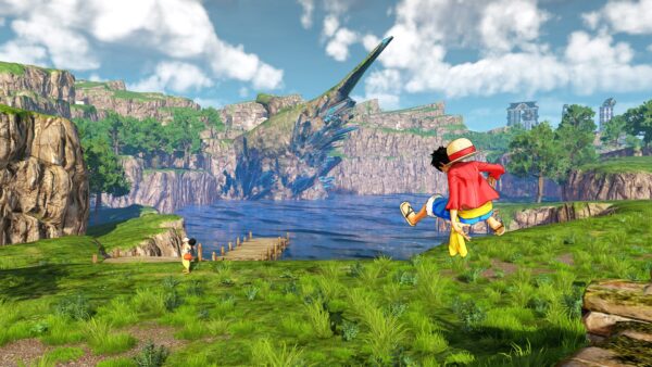 ONE PIECE World Seeker [PS4] - изображение 4