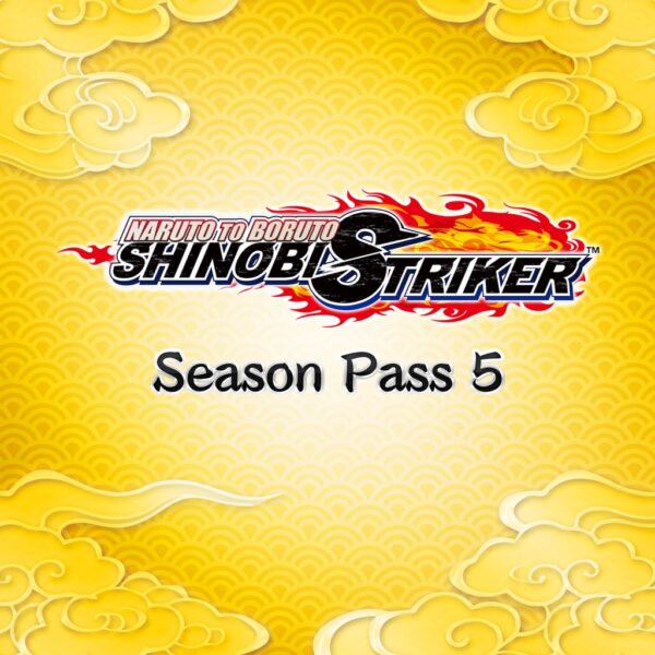 NARUTO TO BORUTO: SHINOBI STRIKER Season Pass 5 [PS4]