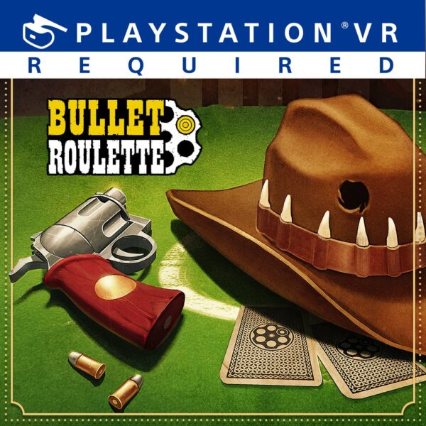 Bullet Roulette [PS4]