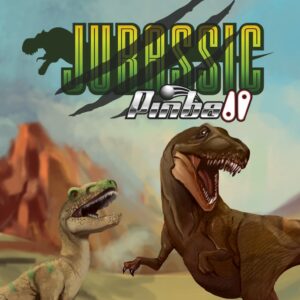 Jurassic Pinball [PS4, PS5]