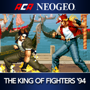 ACA NEOGEO THE KING OF FIGHTERS '94 [PS4]