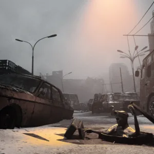 Bleak Dystopia [PS4] - изображение 3
