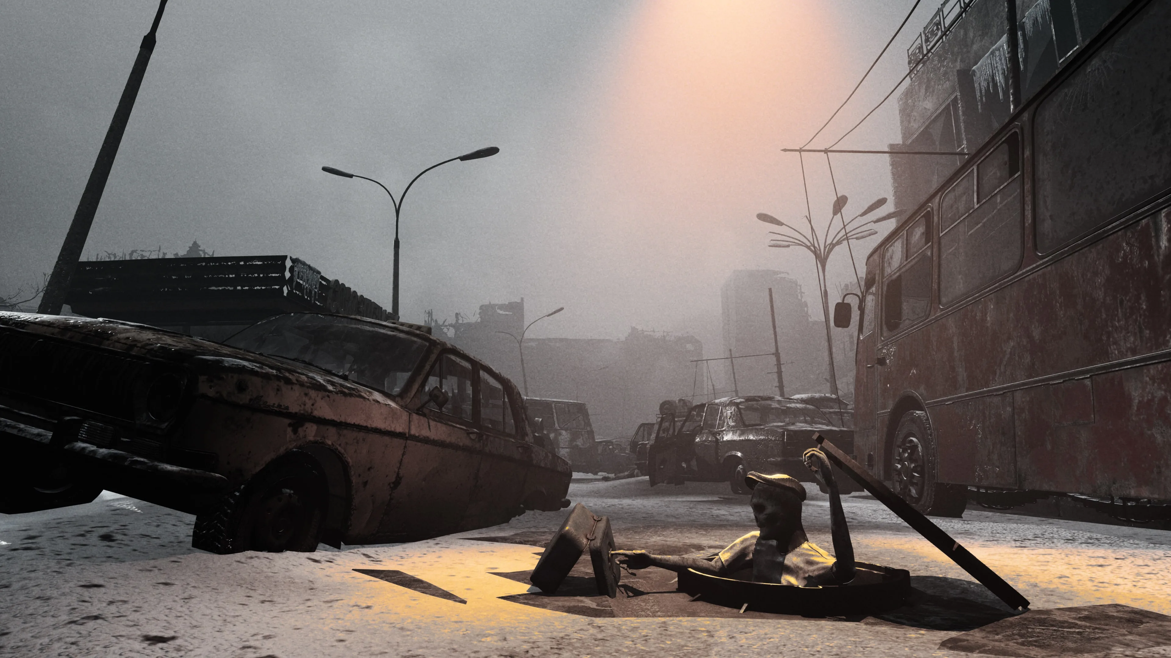 Bleak Dystopia [PS4] - изображение 3