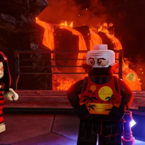 LEGO Star Wars: The Skywalker Saga Summer Vacation Character Pack [PS4,&nbsp;PS5] - изображение 2