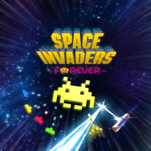 Space Invaders Forever [PS4]