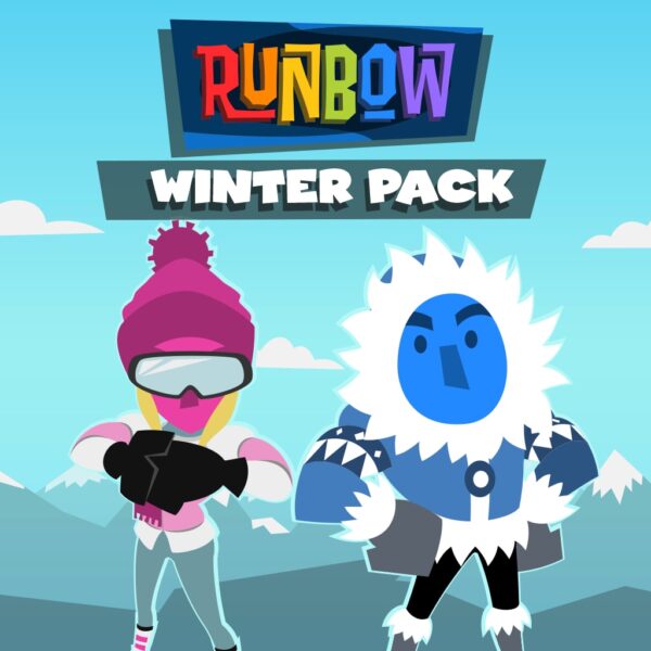 Winter Pack [PS4]