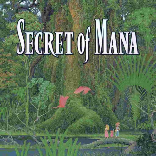 Secret of Mana [PS4]
