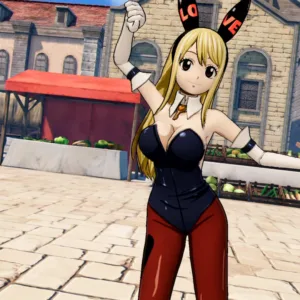 FAIRY TAIL: Dress-Up Costume Set for 16 Playable Characters [PS4] - изображение 3
