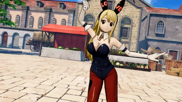 FAIRY TAIL: Dress-Up Costume Set for 16 Playable Characters [PS4] - изображение 3