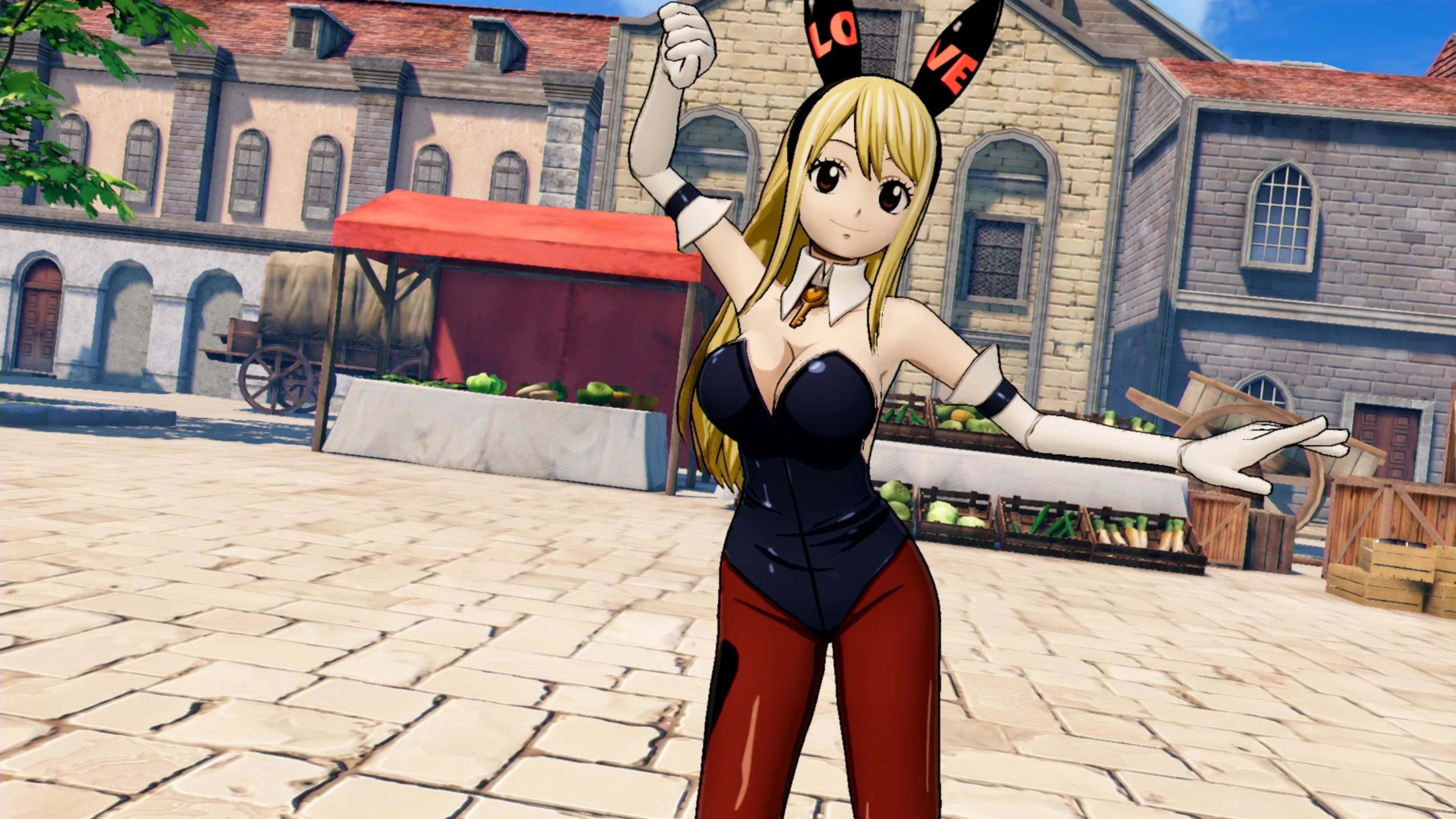 FAIRY TAIL: Dress-Up Costume Set for 16 Playable Characters [PS4] - изображение 3
