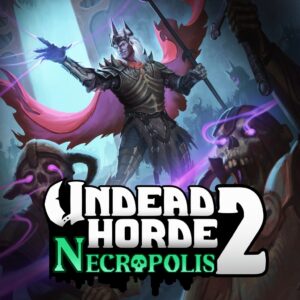 Undead Horde 2: Necropolis [PS4, PS5]