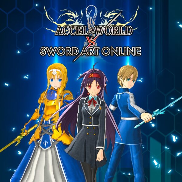 Accel World VS. Sword Art Online Castaway From Another World [PS4]