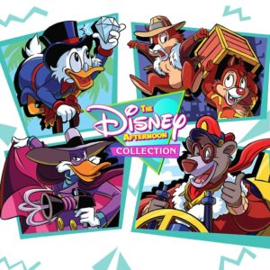 The Disney Afternoon Collection [PS4]