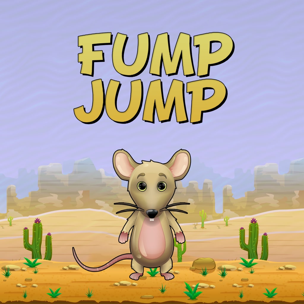 Fump Jump [PS5] cover