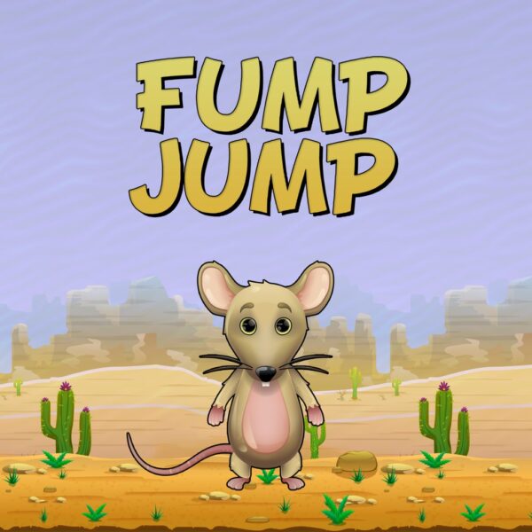 Fump Jump [PS4] - изображение 1