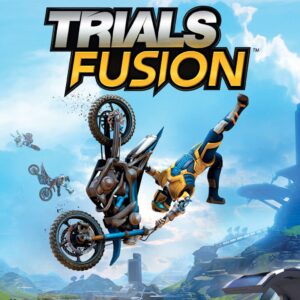 Trials Fusion [PS4]