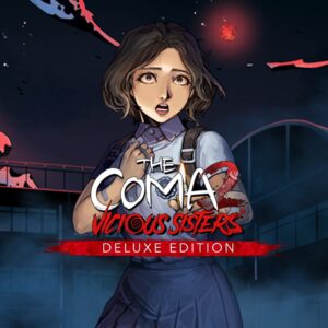 The Coma 2: Vicious Sisters - Digital Deluxe Bundle [PS4]