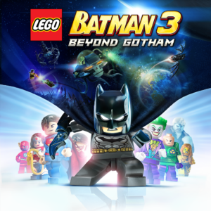 LEGO BATMAN 3: BEYOND GOTHAM PREMIUM EDITION [PS4]