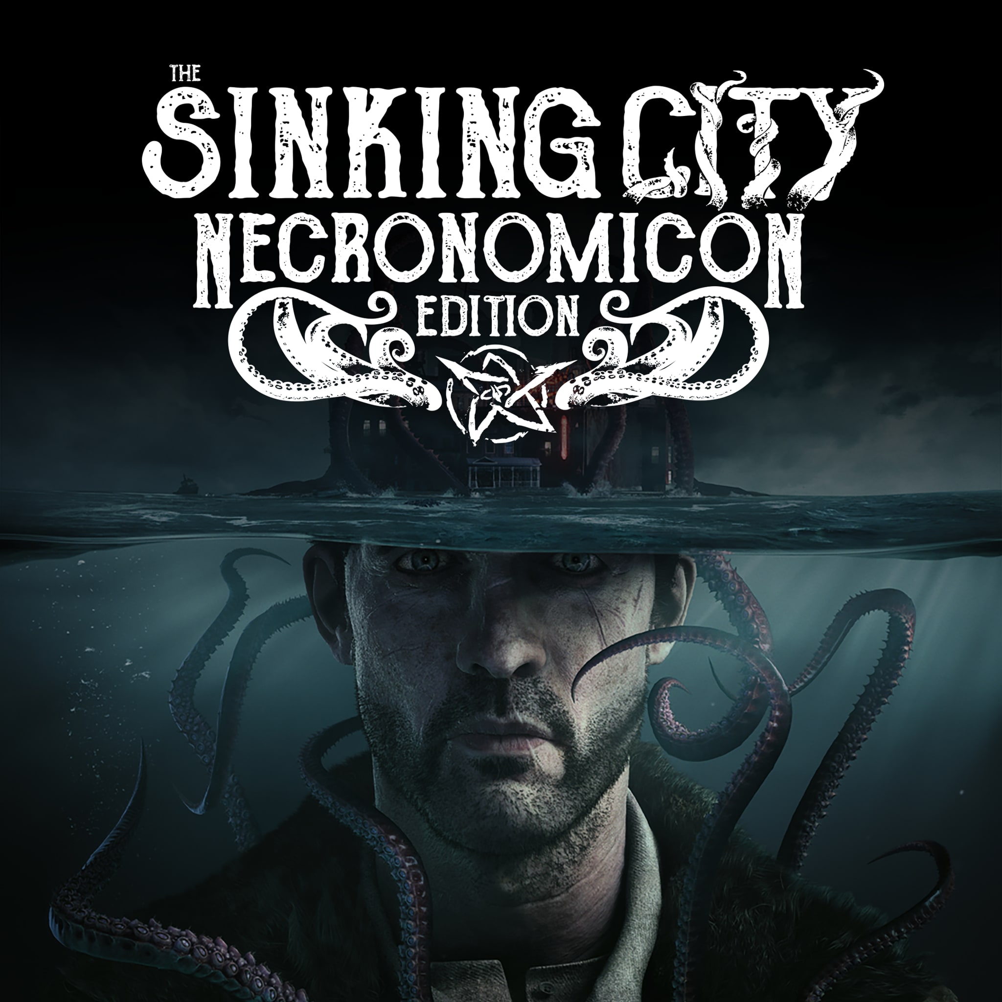 The Sinking City: Necronomicon Edition cover