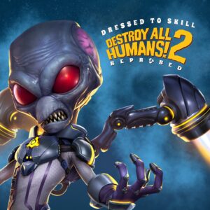 Destroy All Humans! 2 - Reprobed: Dressed to Skill Edition [PS5]