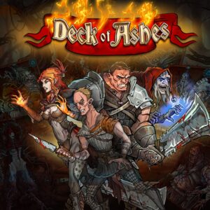 Deck of Ashes: Complete Edition [PS4]