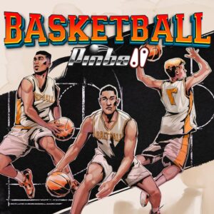 Basketball Pinball [PS4, PS5]