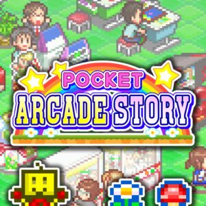 Pocket Arcade Story [PS4]