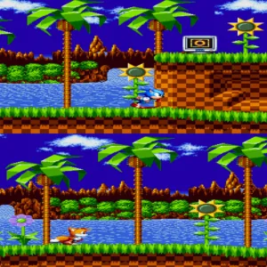 Sonic Mania [PS4] - изображение 2