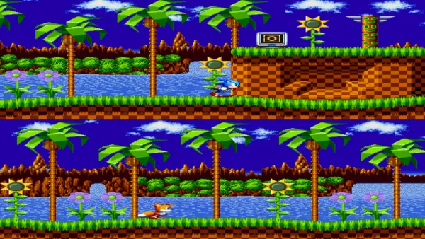 Sonic Mania [PS4] - изображение 2