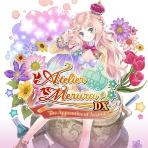 Atelier Meruru ~The Apprentice of Arland~ DX [PS4]