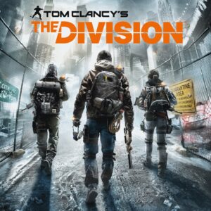 TOM CLANCY'S THE DIVISION [PS4]