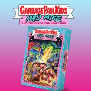 Garbage Pail Kids: Mad Mike and the Quest for Stale Gum [PS4]