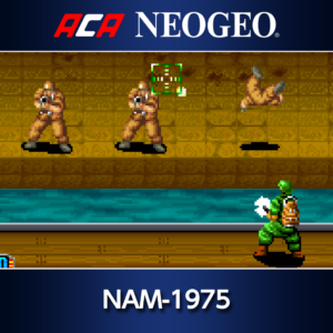 ACA NEOGEO NAM-1975 [PS4]