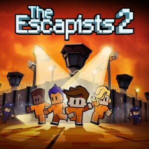 The Escapists 2 [PS4]