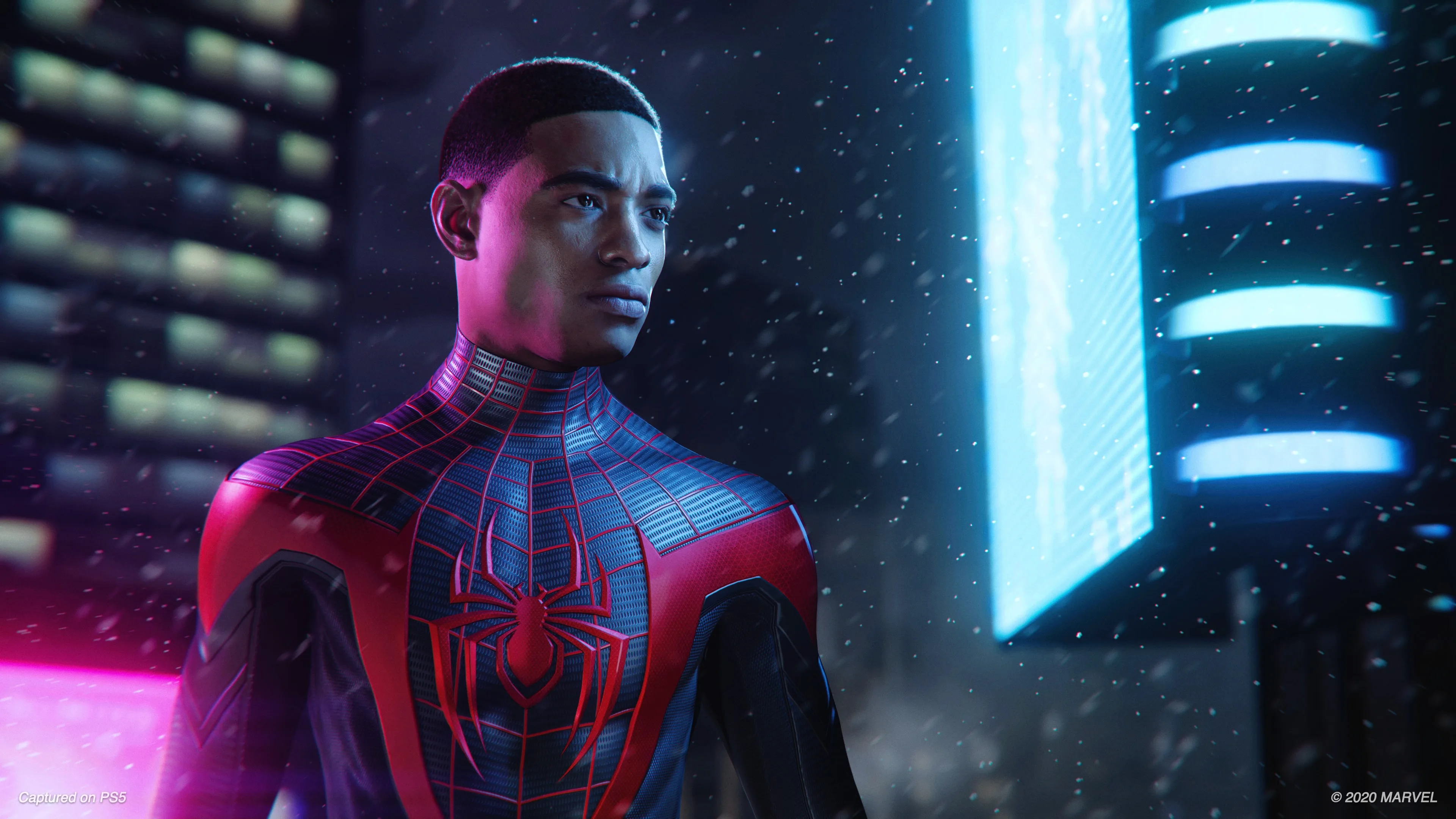 Marvel's Spider-Man: Miles Morales PS4 & PS5 - изображение 2