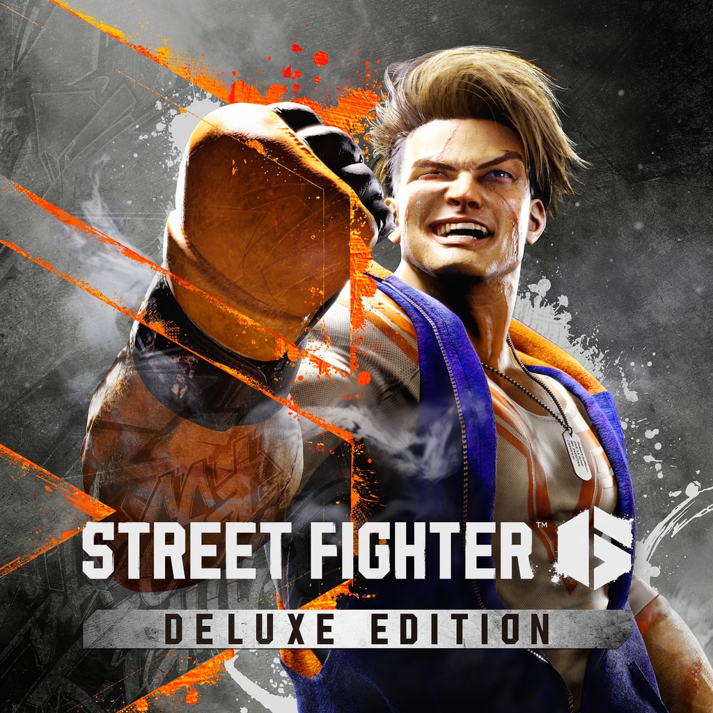 Street Fighter™ 6 Deluxe Edition cover
