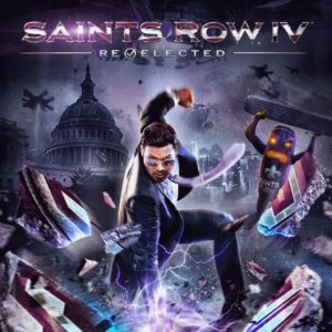 Saints Row IV: Re-Elected [PS4]