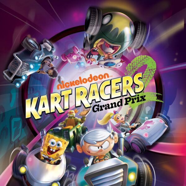 Nickelodeon Kart Racers 2: Grand Prix [PS4]
