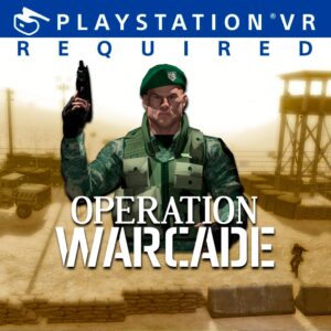 Operation Warcade [PS4]