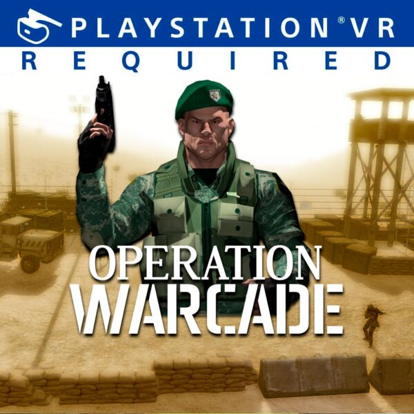 Operation Warcade [PS4]