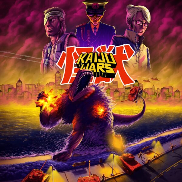 Kaiju Wars [PS4]