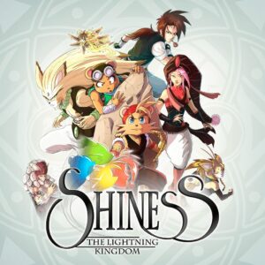 Shiness: The Lightning Kingdom [PS4]