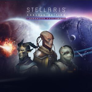 Stellaris: Console Edition Expansion Pass Two [PS4]