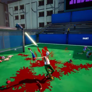 Just Die Already [PS4] - изображение 4